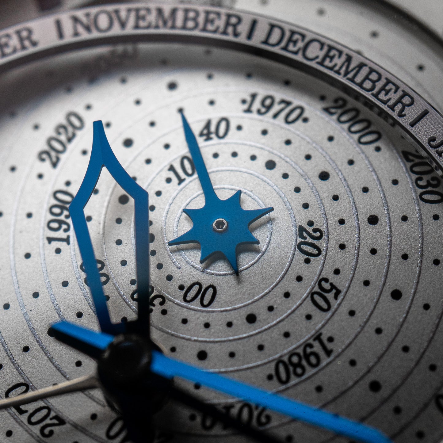 Citizen Triple Perpetual Calendar CTR57-1051