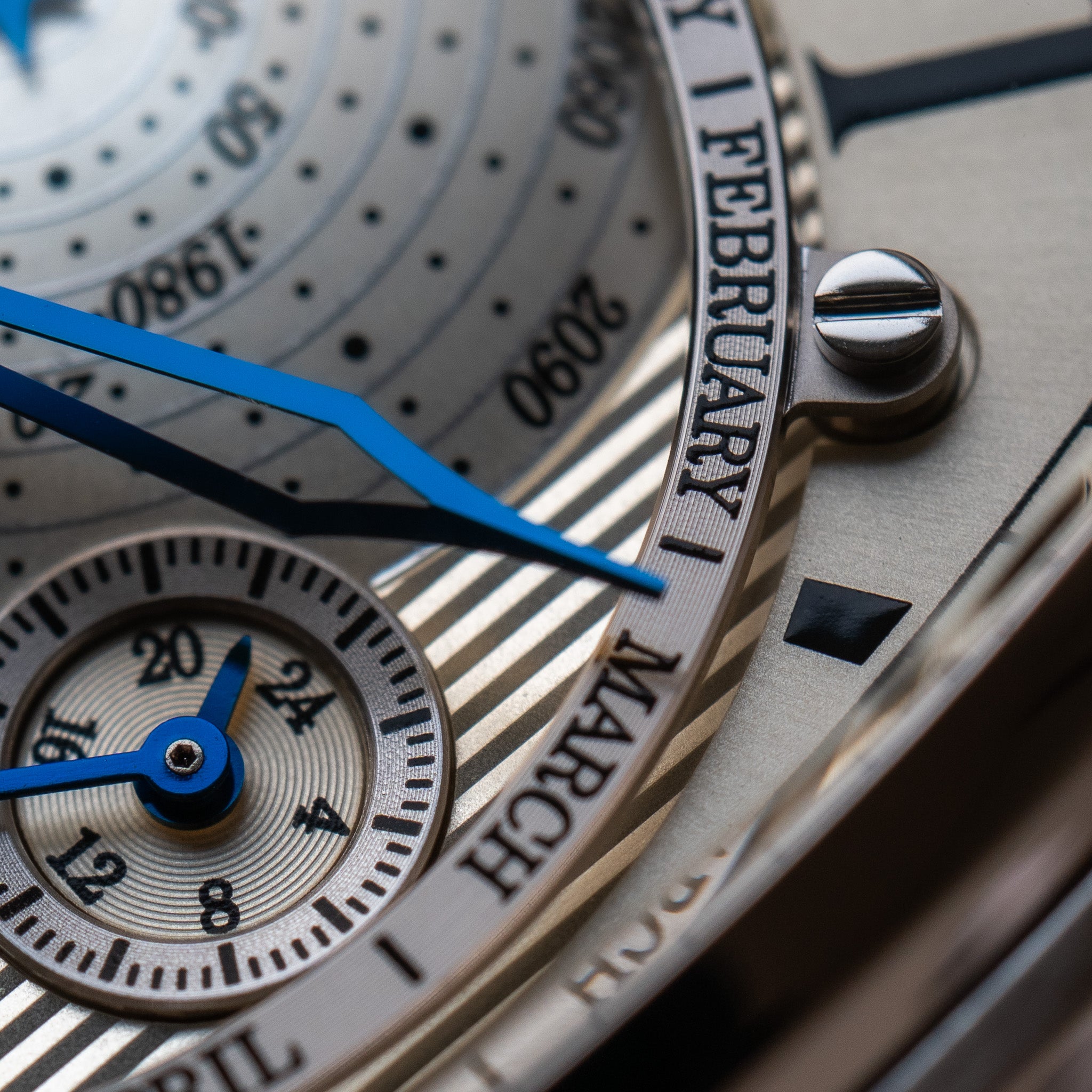 Citizen Triple Perpetual Calendar CTR57-1051 – Provenance Watches