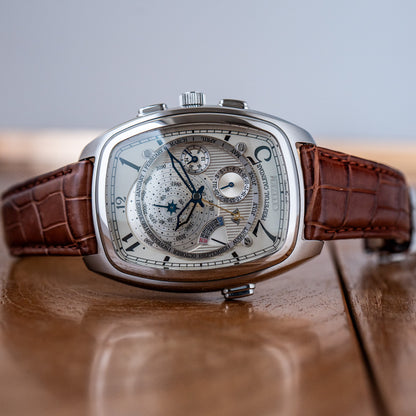 Citizen Triple Perpetual Calendar CTR57-1051