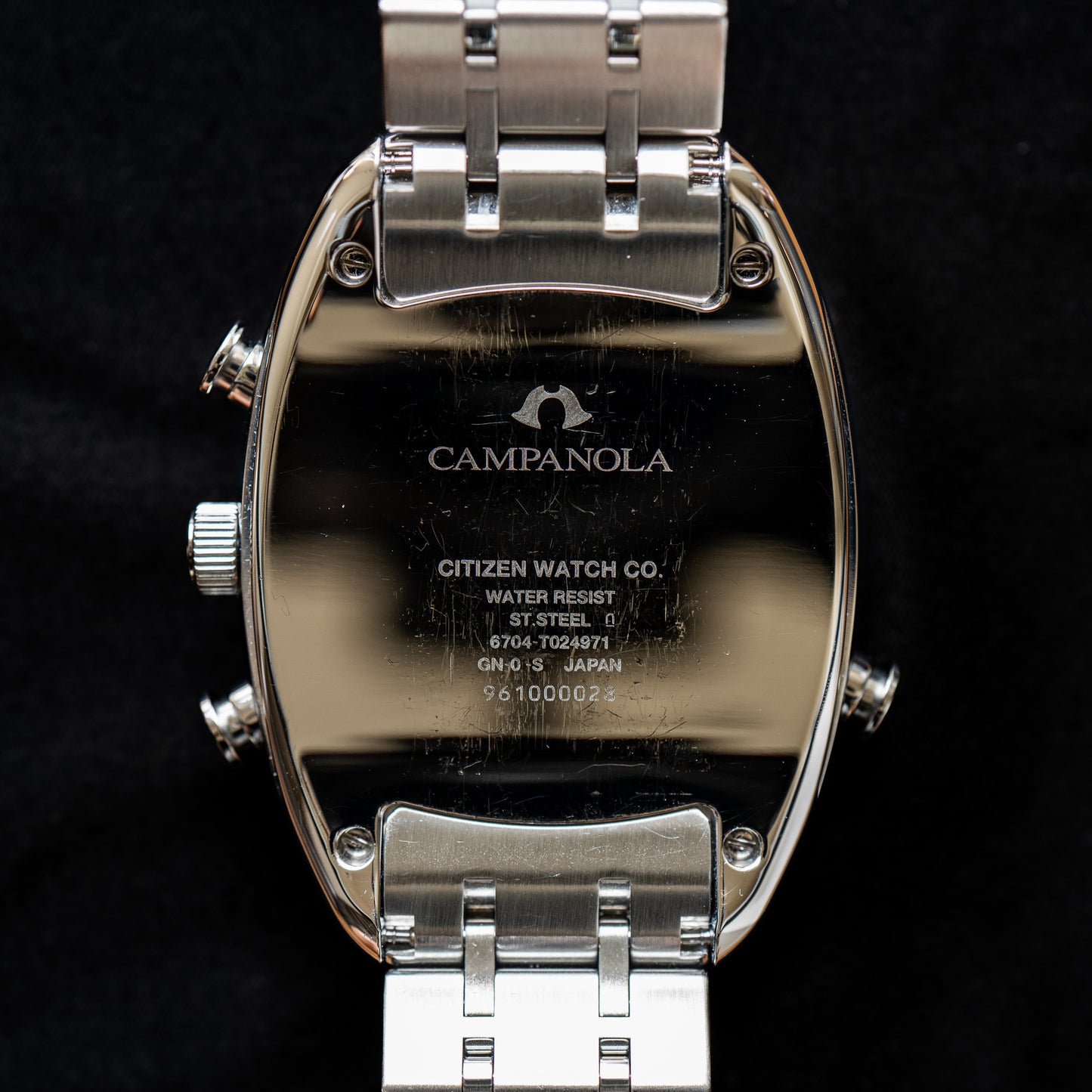 Citizen Campanola AG6250-50A