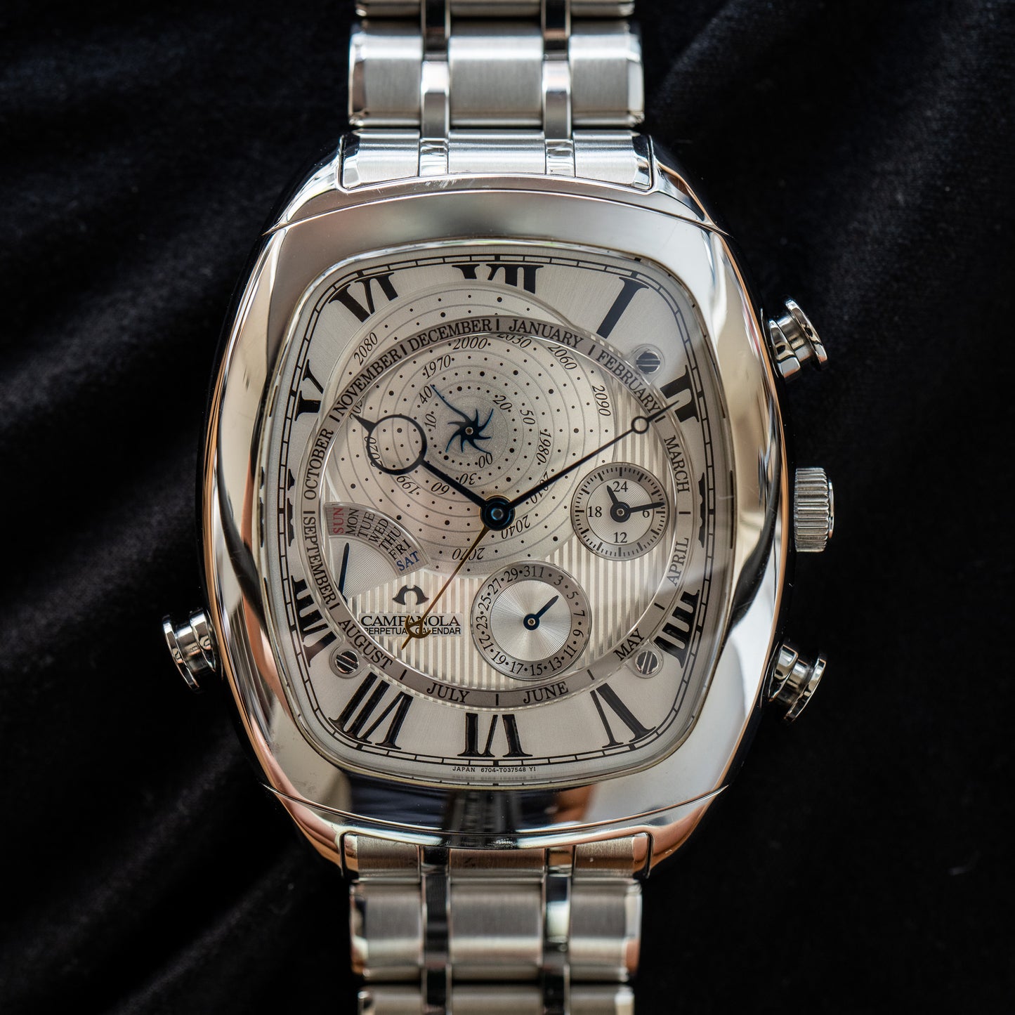 Citizen Campanola AG6250-50A