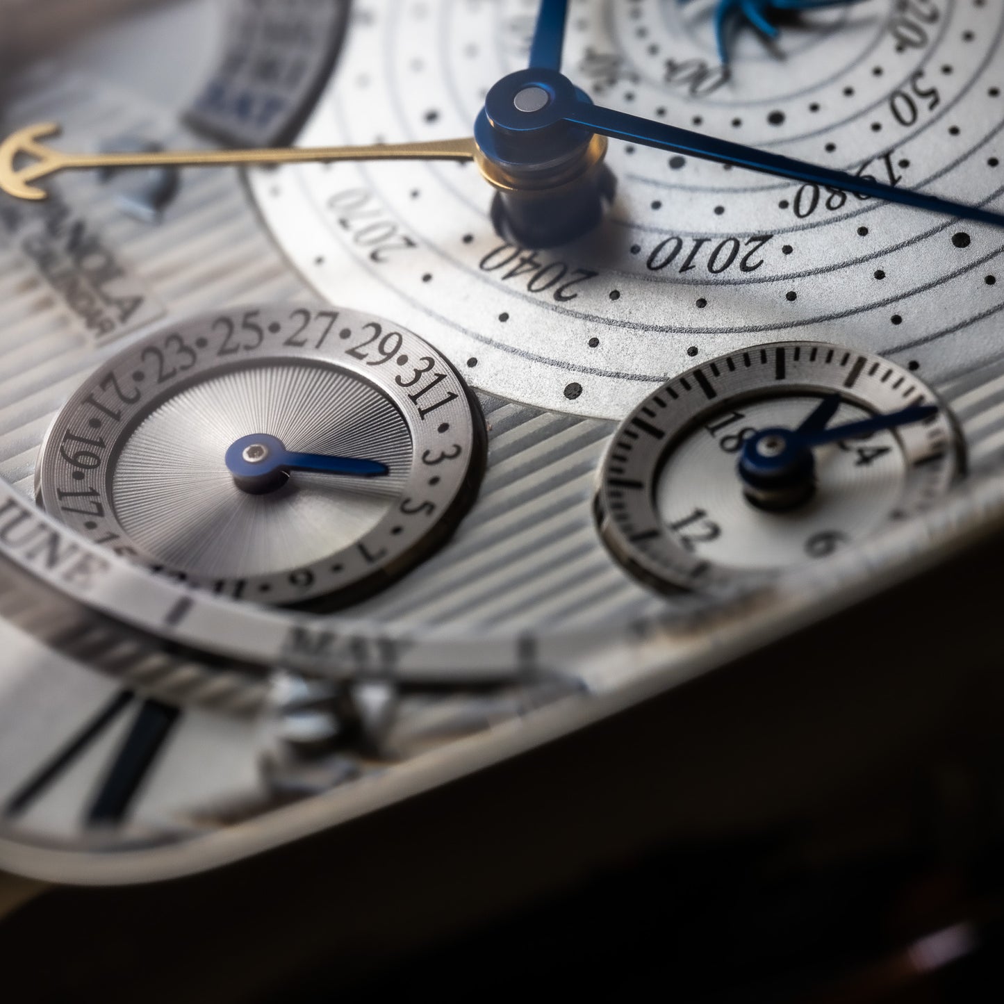 Citizen Campanola AG6250-50A