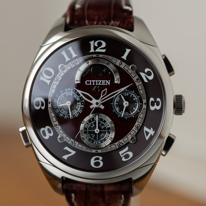 Citizen Campanola AH4000-01X Minute Repeater