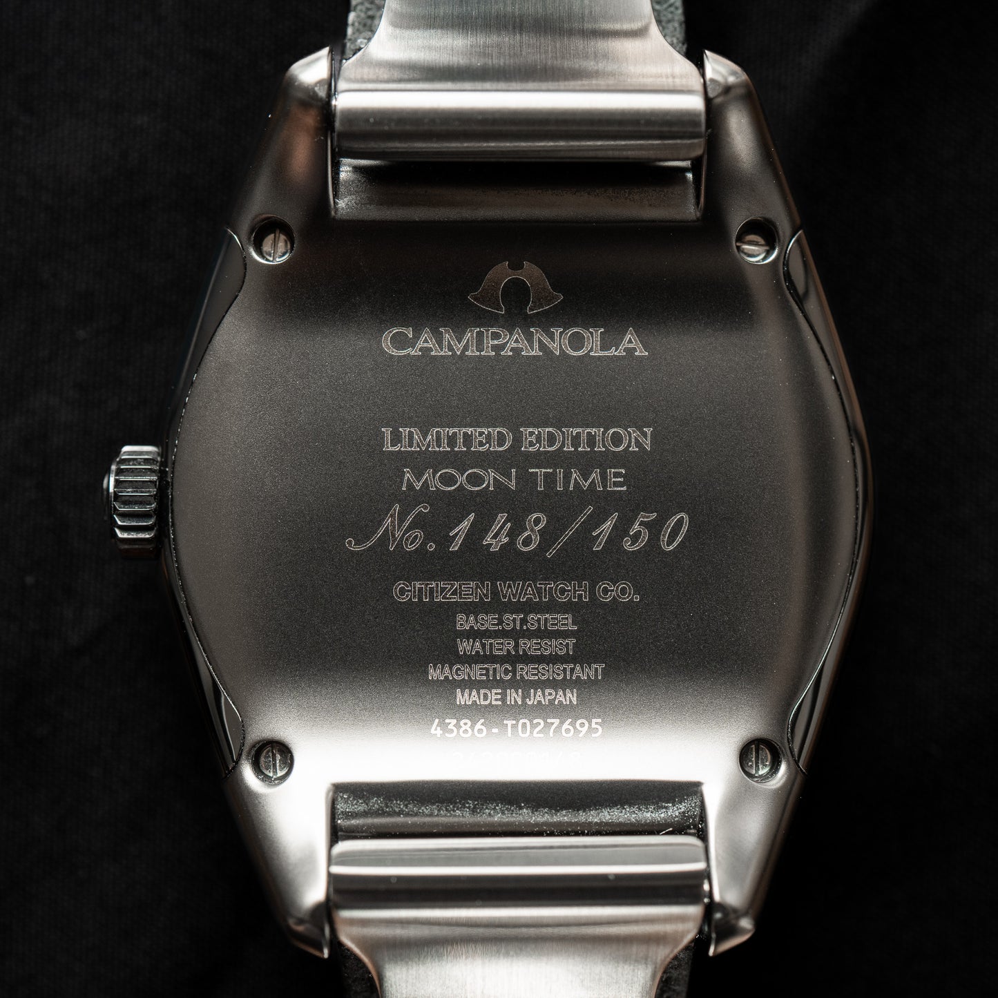 Campanola "Moon Phases" AA7804-10E