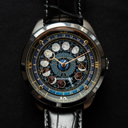 Campanola "Moon Phases" AA7804-10E