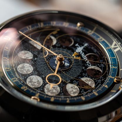 Campanola "Moon Phases" AA7804-10E