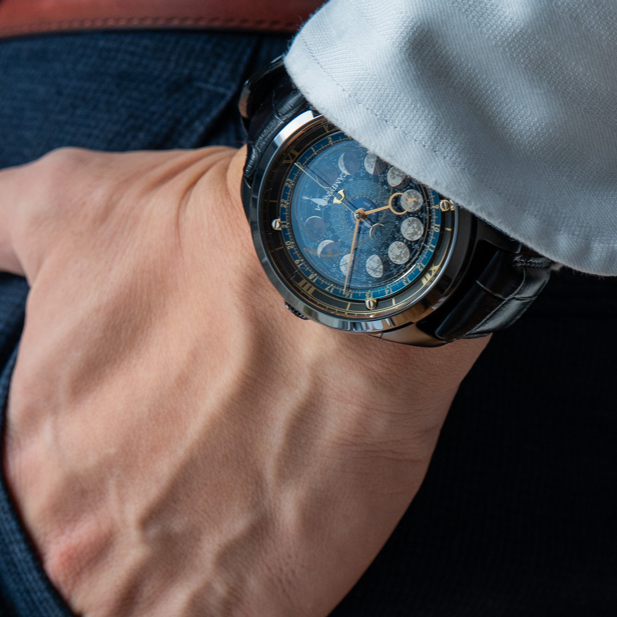 Citizen Campanola AA7804-10E – Provenance Watches