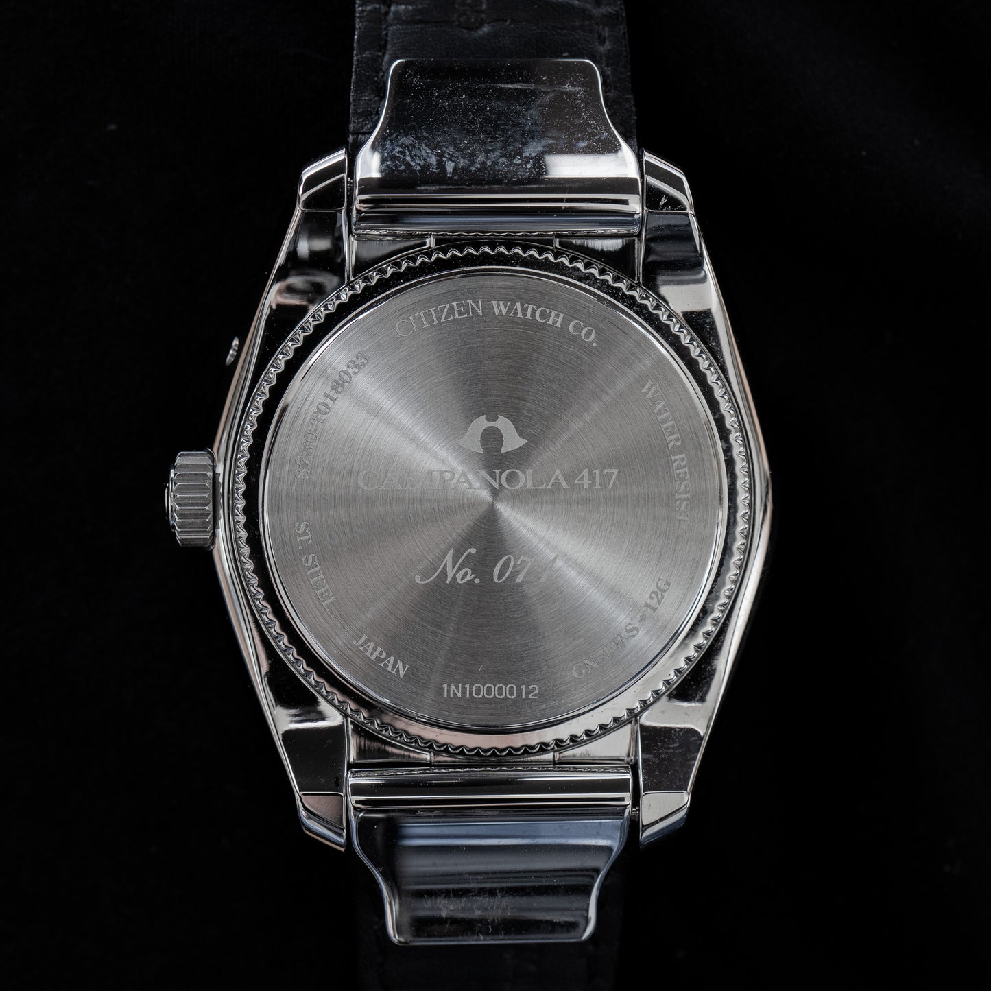 Campanola “Tenmanboshi” BU0020-03A Eco-Drive