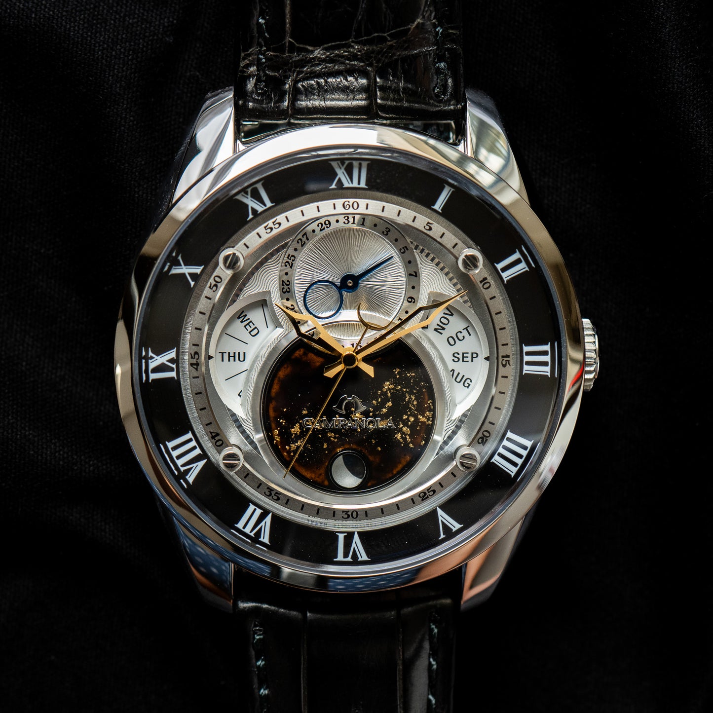 Campanola “Tenmanboshi” BU0020-03A Eco-Drive