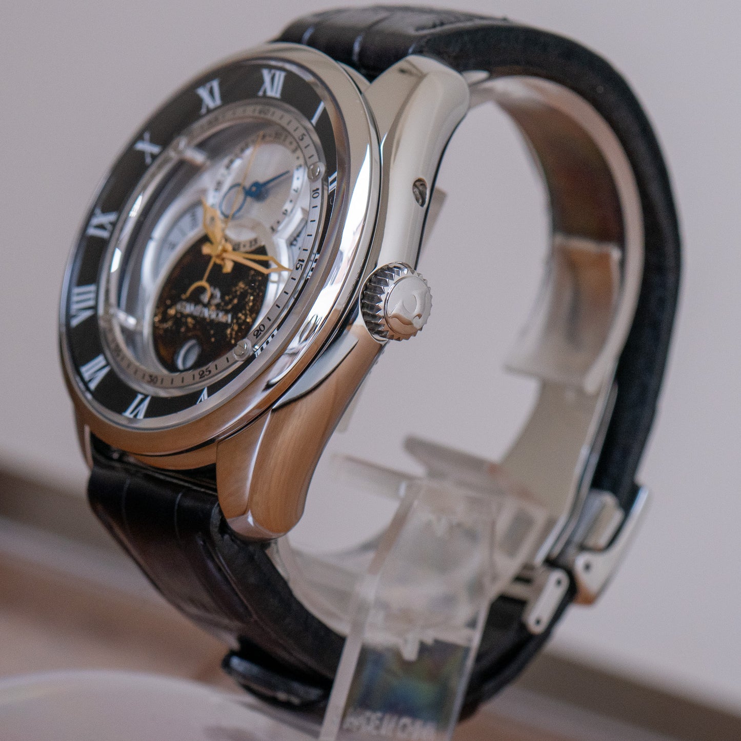 Campanola “Tenmanboshi” BU0020-03A Eco-Drive