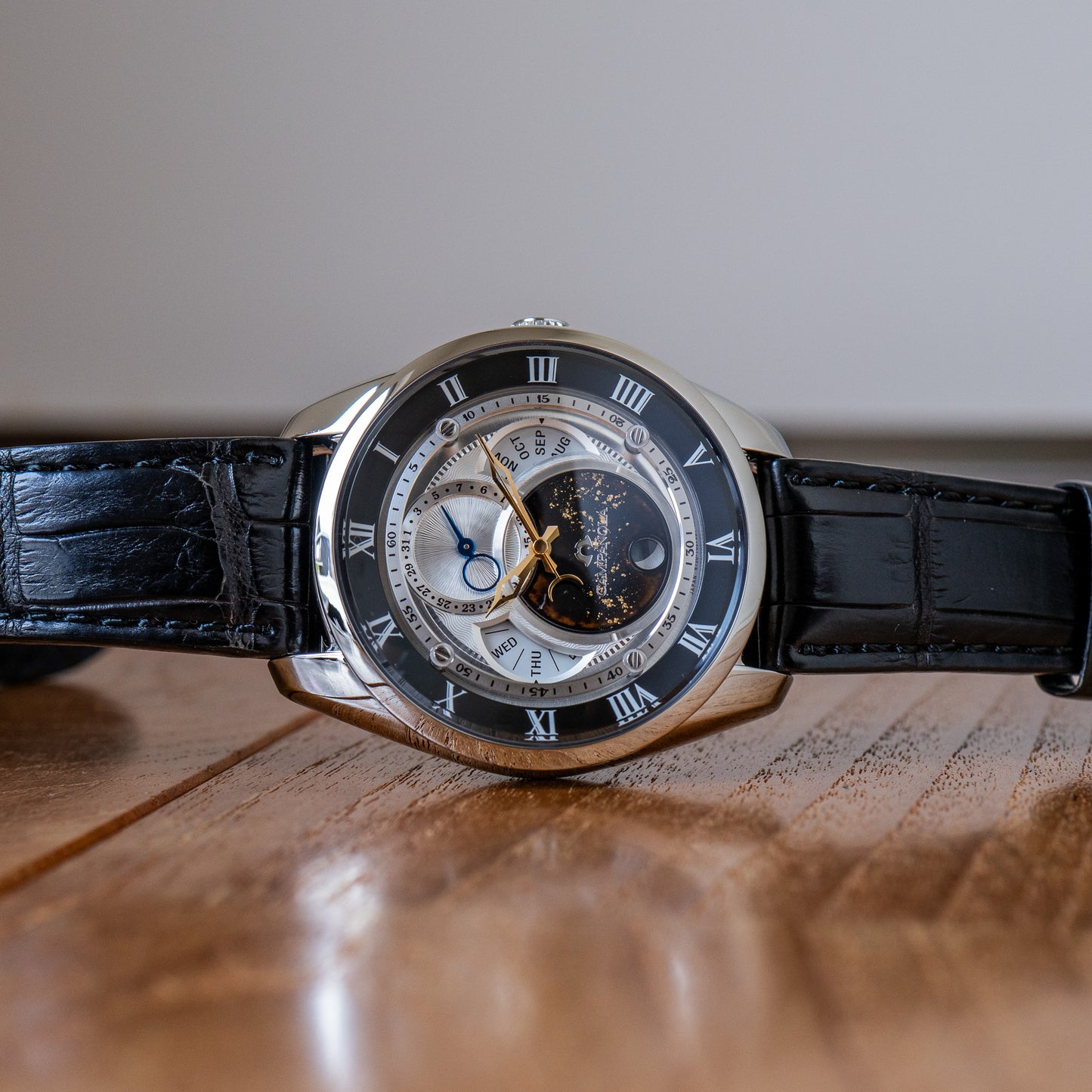 Campanola “Tenmanboshi” BU0020-03A Eco-Drive