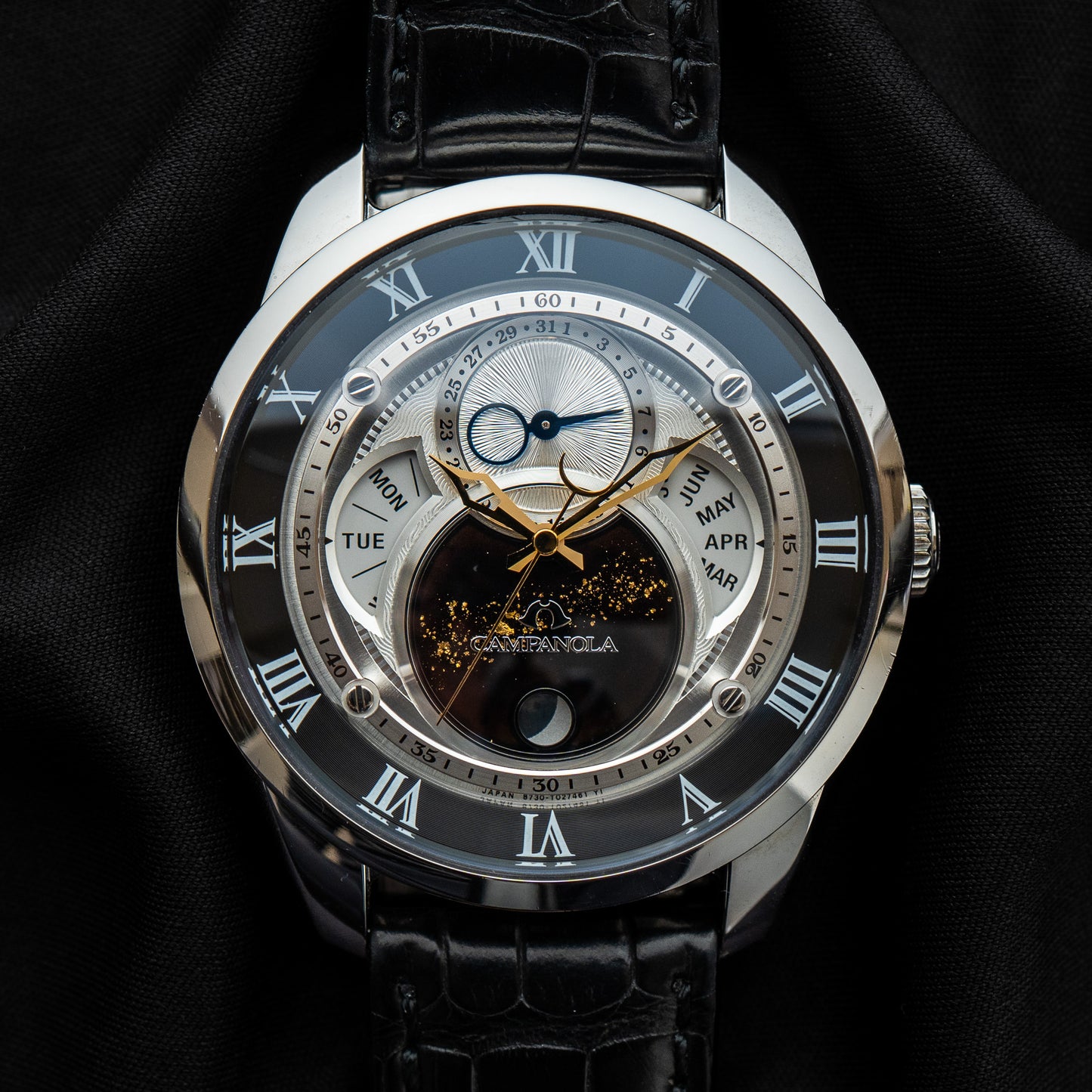 Campanola “Tenmanboshi” BU0020-03A Eco-Drive