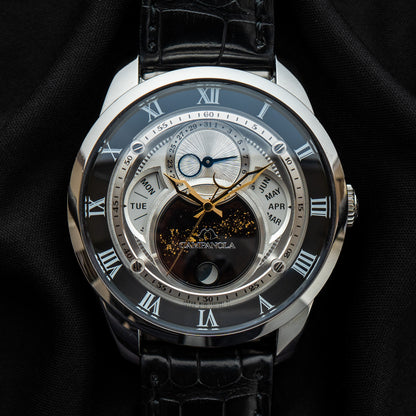 Campanola “Tenmanboshi” BU0020-03A Eco-Drive