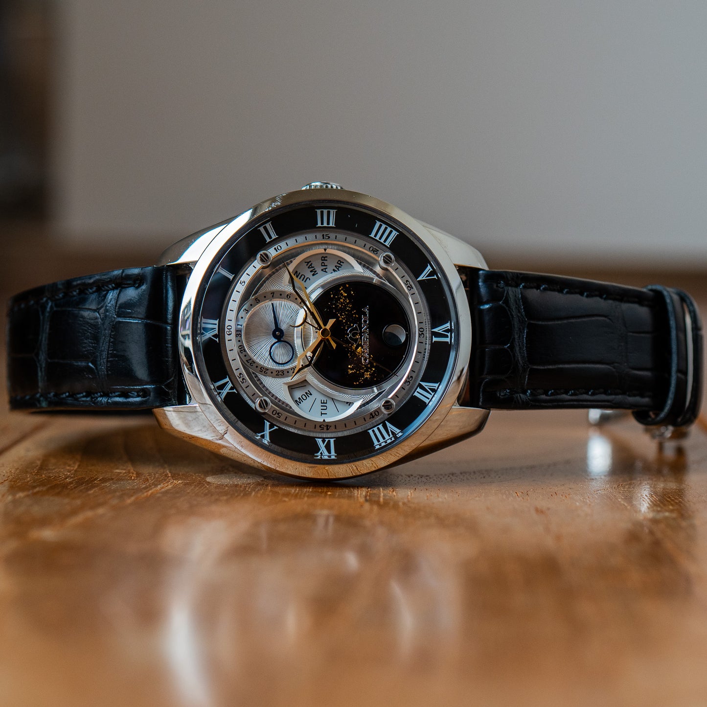 Campanola “Tenmanboshi” BU0020-03A Eco-Drive