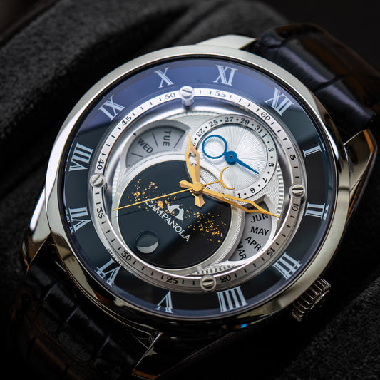 Campanola “Tenmanboshi” BU0020-03A Eco-Drive