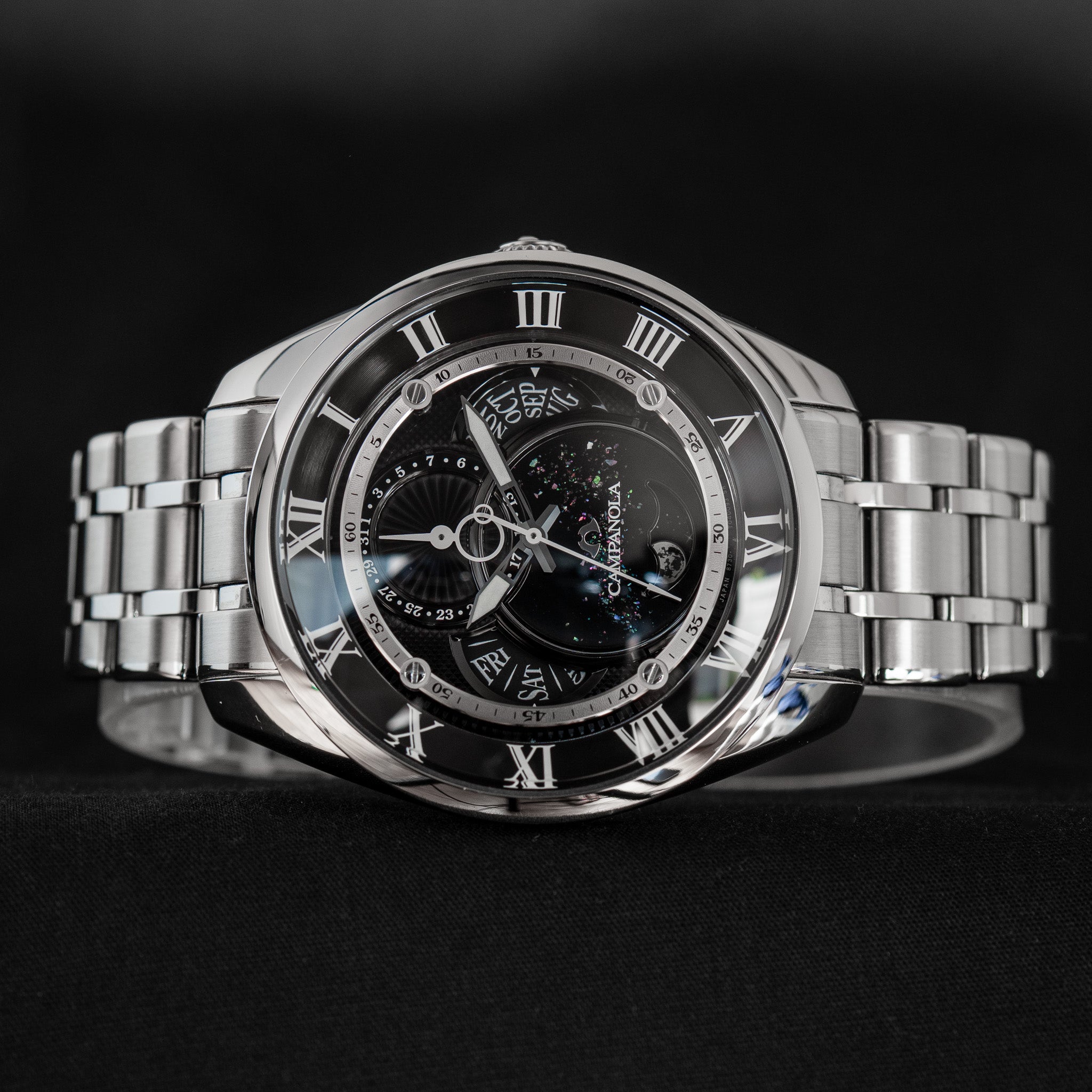 Citizen Campanola BU0020-71E Eco-Drive – Provenance Watches