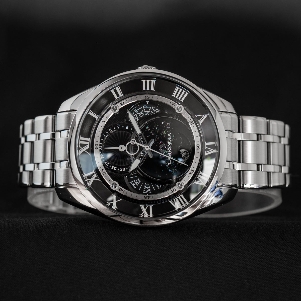 Citizen Campanola BU0020-71E Eco-Drive