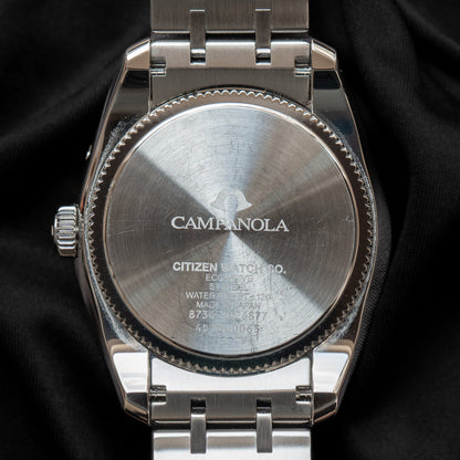 Citizen Campanola BU0020-71E Eco-Drive