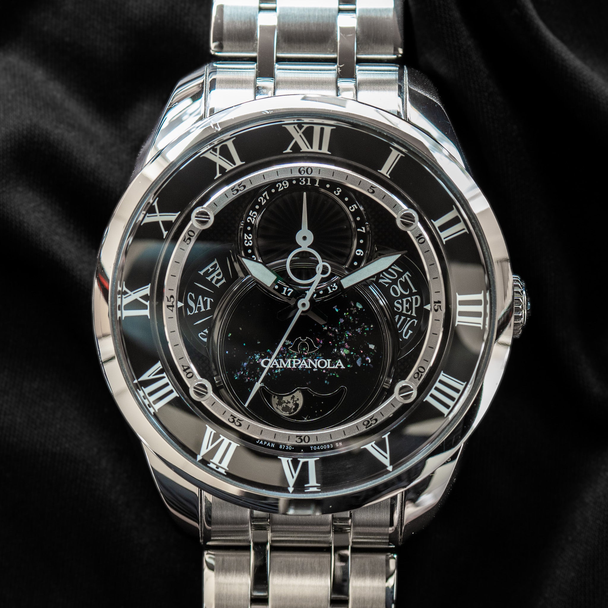 Citizen Campanola BU0020-71E Eco-Drive – Provenance Watches