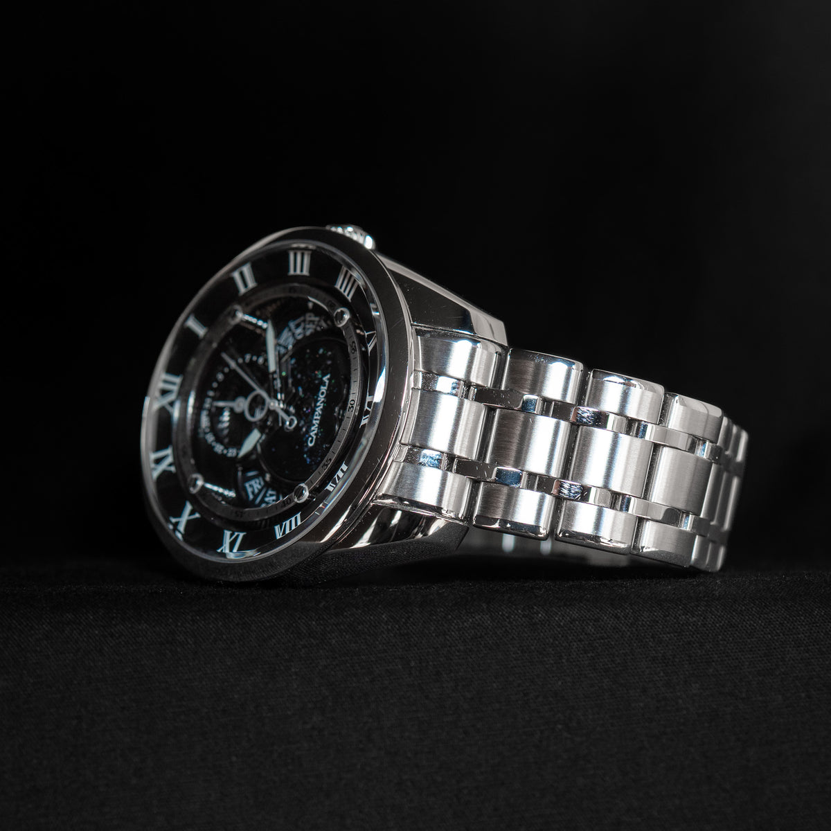 Citizen Campanola BU0020-71E Eco-Drive