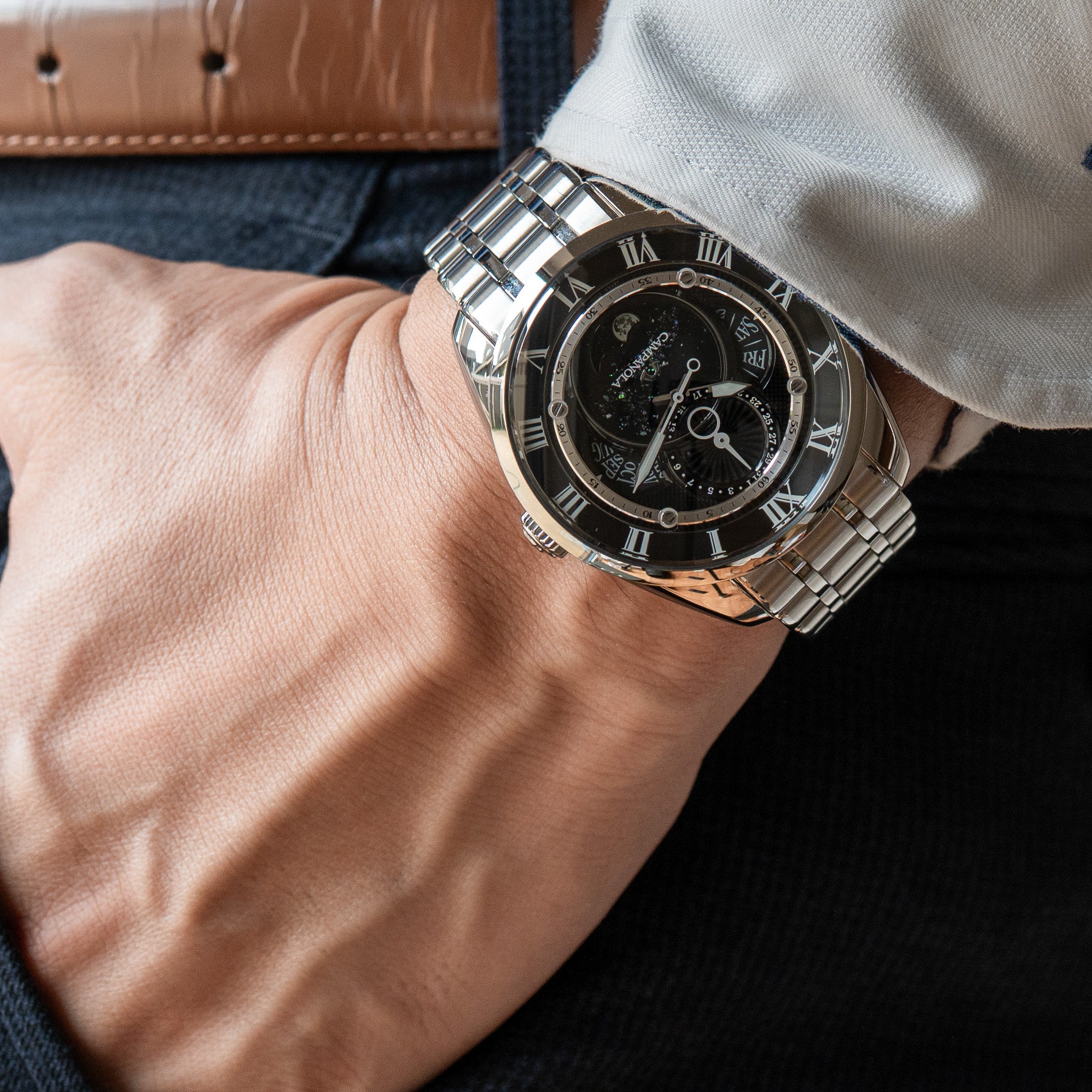 Citizen Campanola BU0020-71E Eco-Drive – Provenance Watches