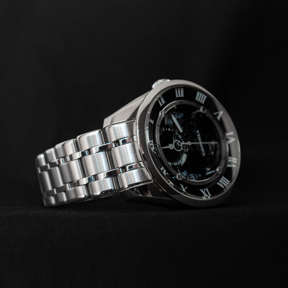 Citizen Campanola BU0020-71E Eco-Drive