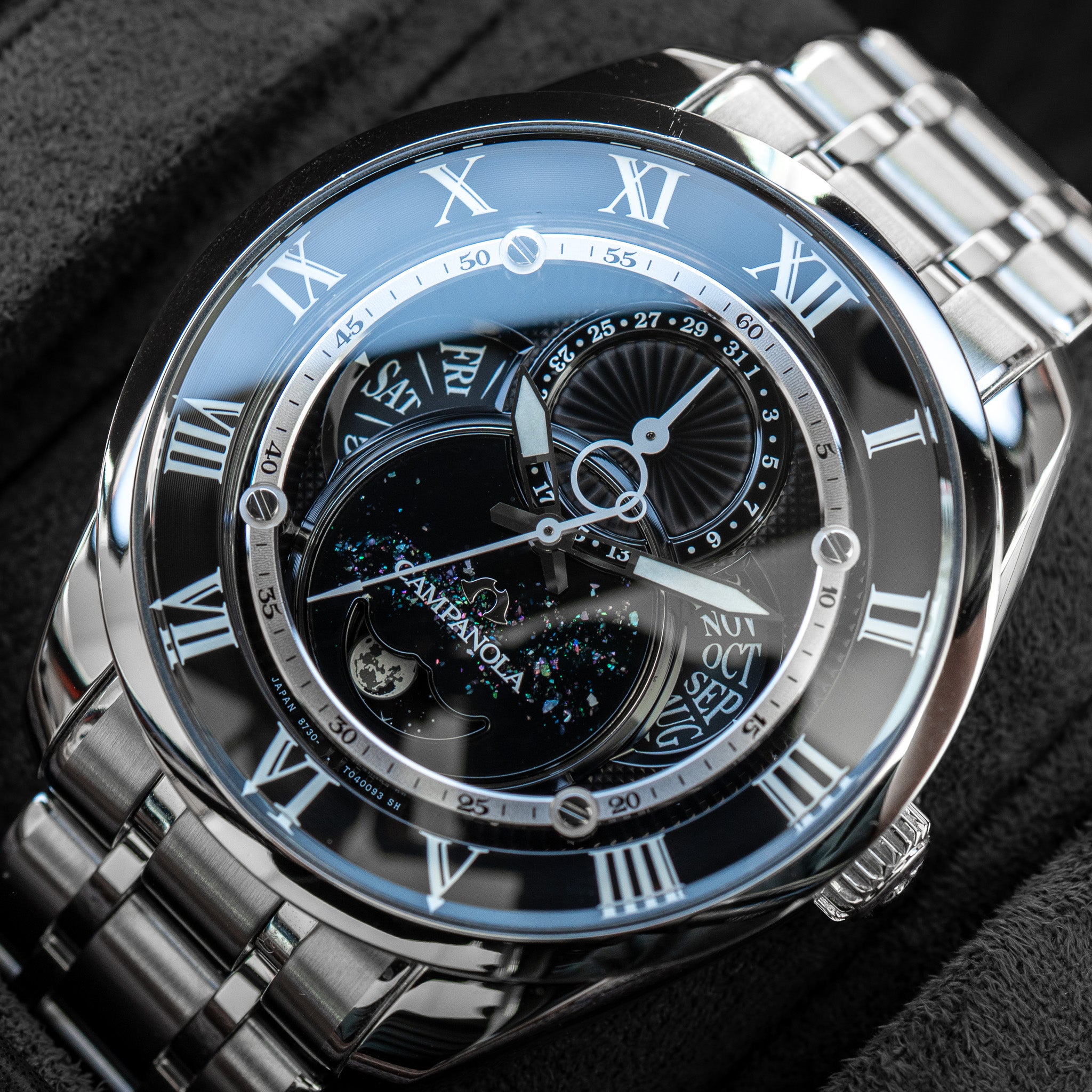 Citizen Campanola BU0020-71E Eco-Drive – Provenance Watches