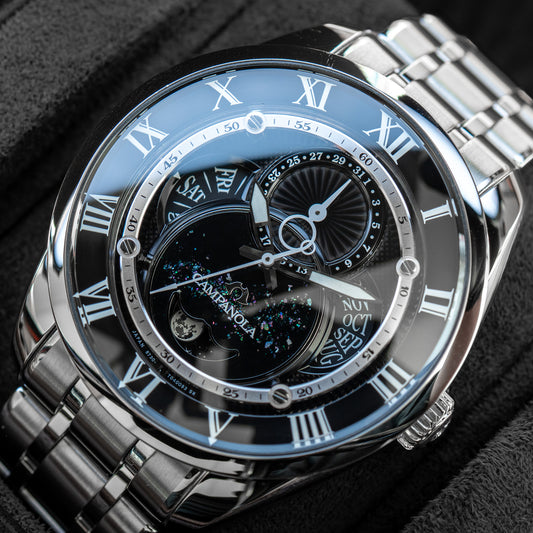 Citizen Campanola BU0020-71E Eco-Drive