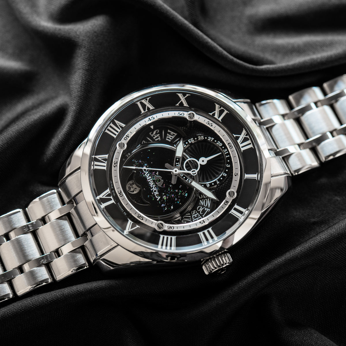 Citizen Campanola BU0020-71E Eco-Drive