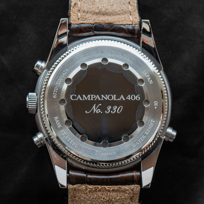 Citizen Campanola "Grand Complication" 6770 Minute Repeater