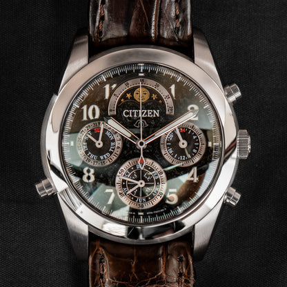 Citizen Campanola "Grand Complication" 6770 Minute Repeater