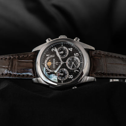 Citizen Campanola "Grand Complication" 6770 Minute Repeater
