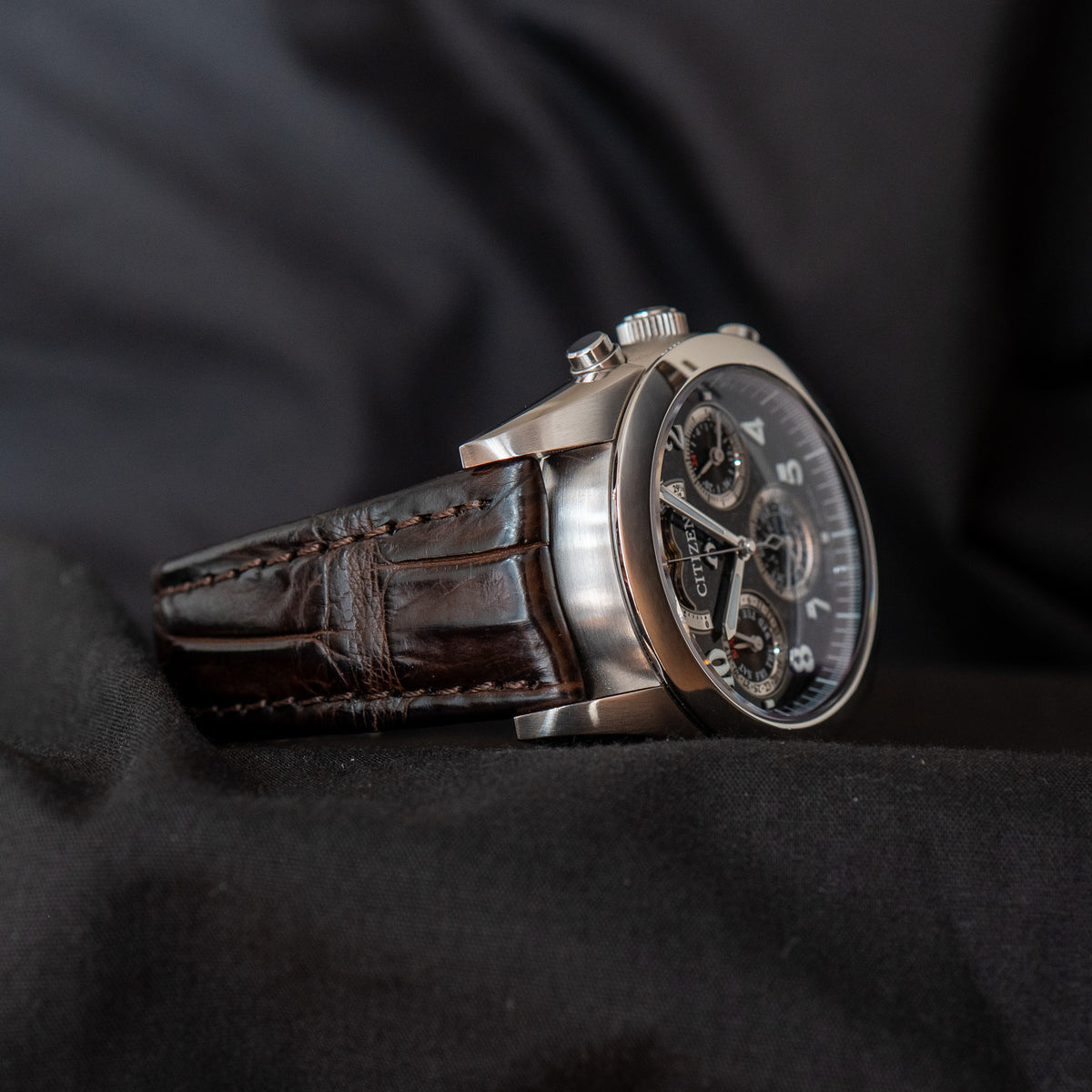 Citizen Campanola "Grand Complication" 6770 Minute Repeater