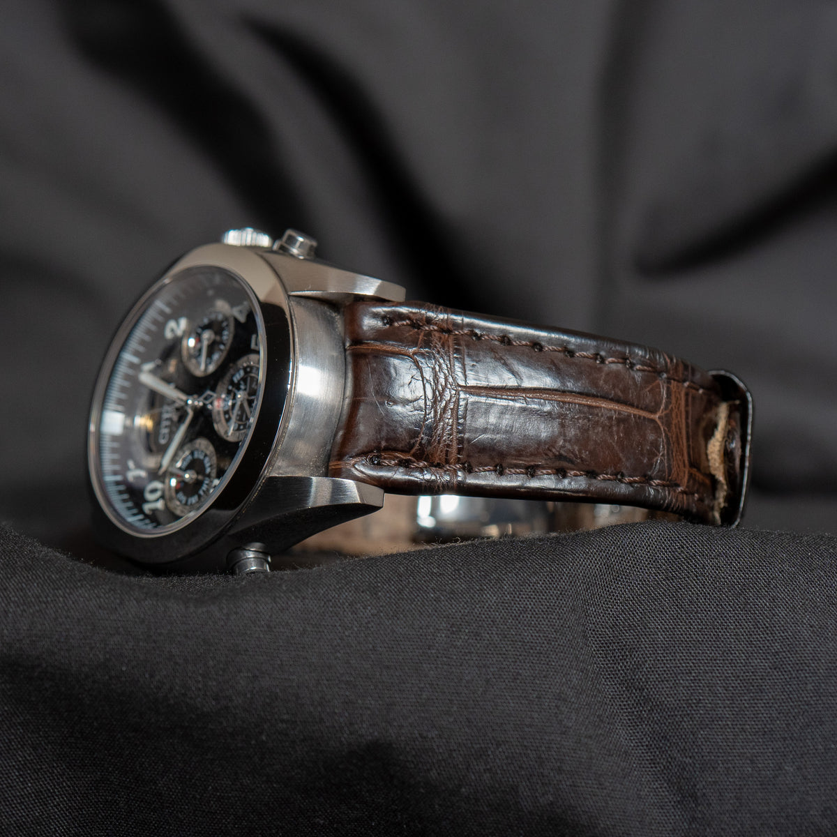 Citizen Campanola "Grand Complication" 6770 Minute Repeater