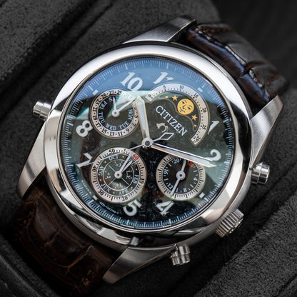 Citizen Campanola "Grand Complication" 6770 Minute Repeater