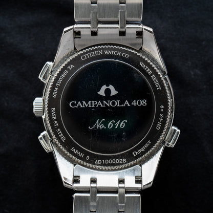 Campanola CTR57-0981 Perpetual Calendar