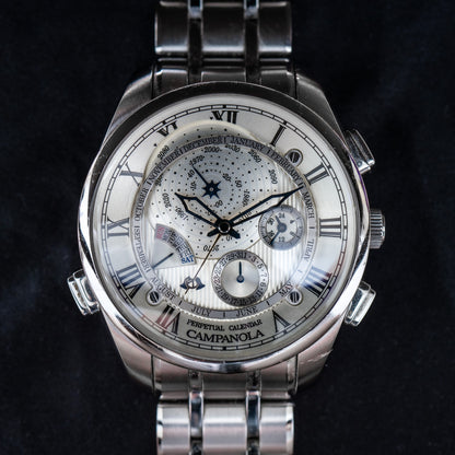 Campanola CTR57-0981 Perpetual Calendar
