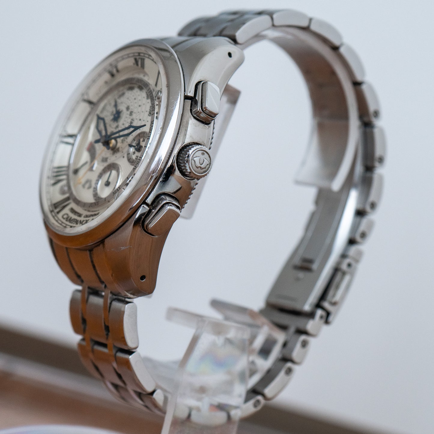 Campanola CTR57-0981 Perpetual Calendar