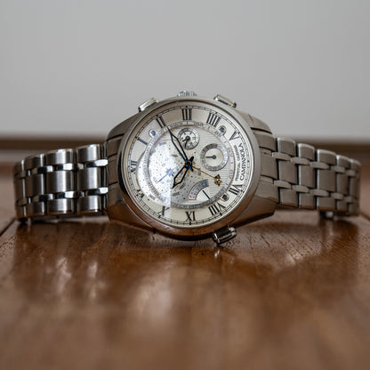 Campanola CTR57-0981 Perpetual Calendar