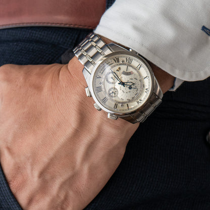 Campanola CTR57-0981 Perpetual Calendar