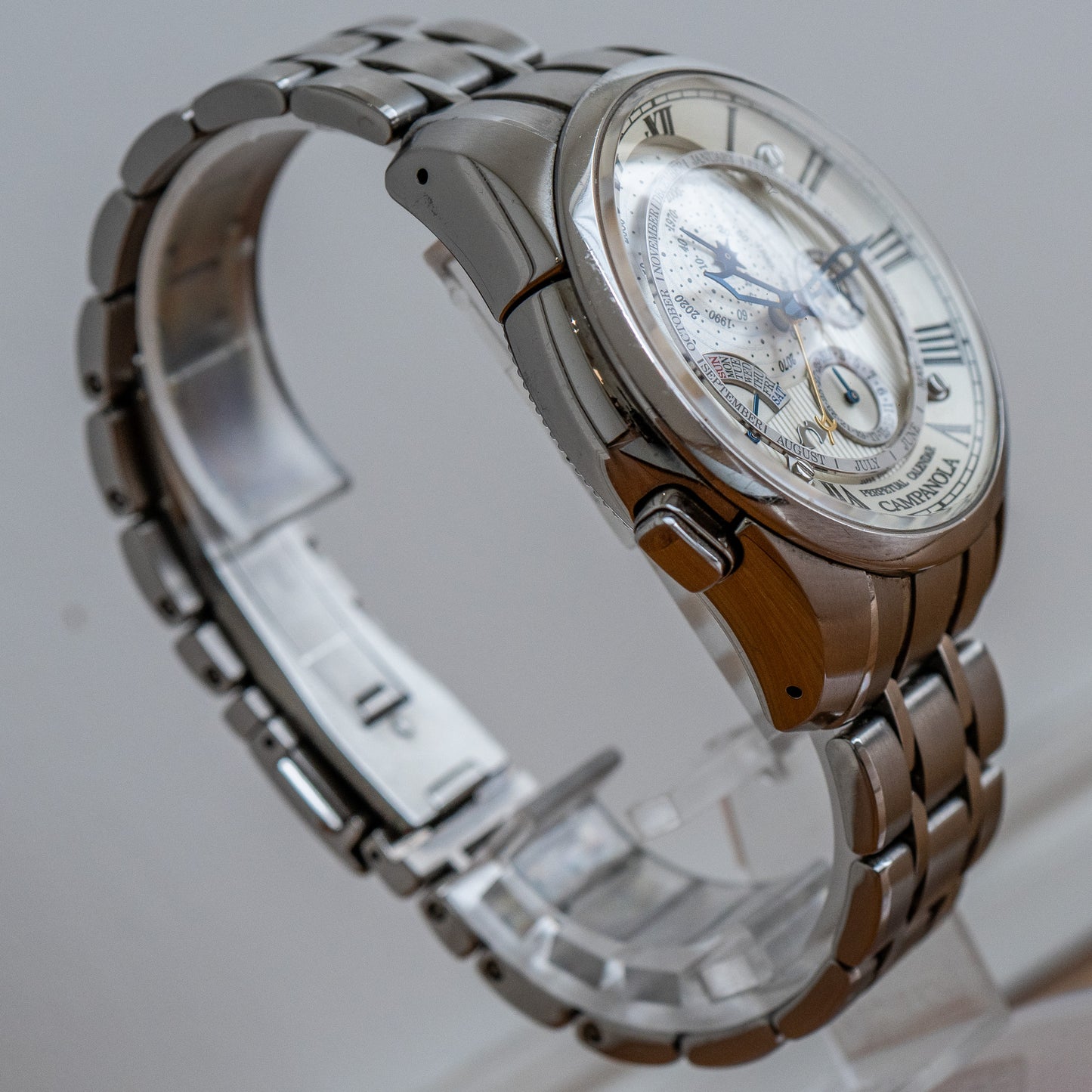 Campanola CTR57-0981 Perpetual Calendar