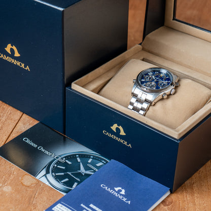 Citizen Campanola "Grand Complication" 6771-T010750