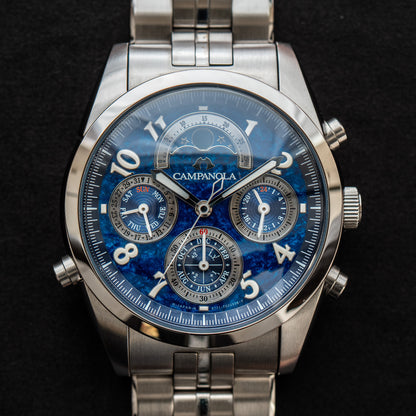 Citizen Campanola "Grand Complication" 6771-T010750