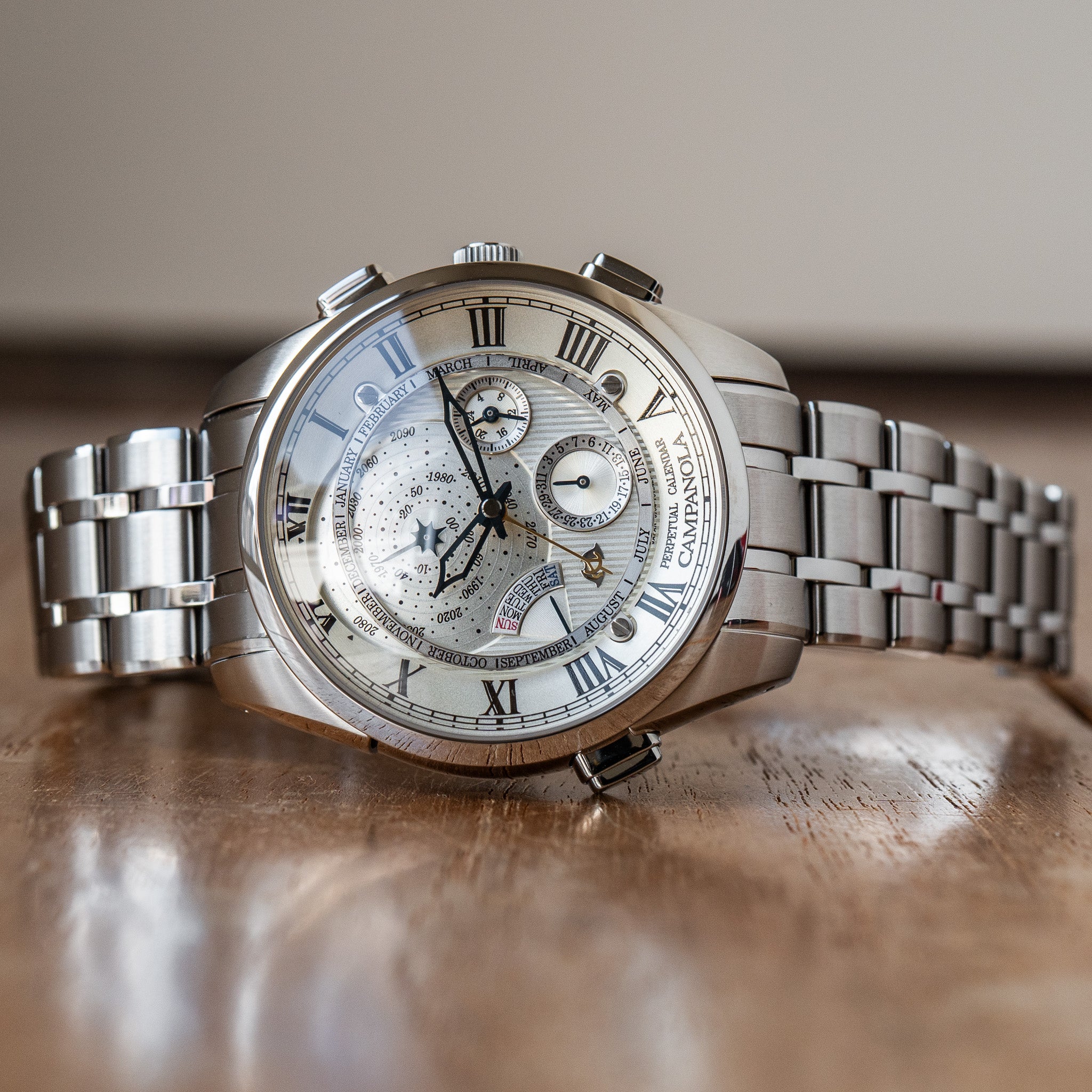Citizen Campanola CTR57-0981 Triple Calendar – Provenance Watches