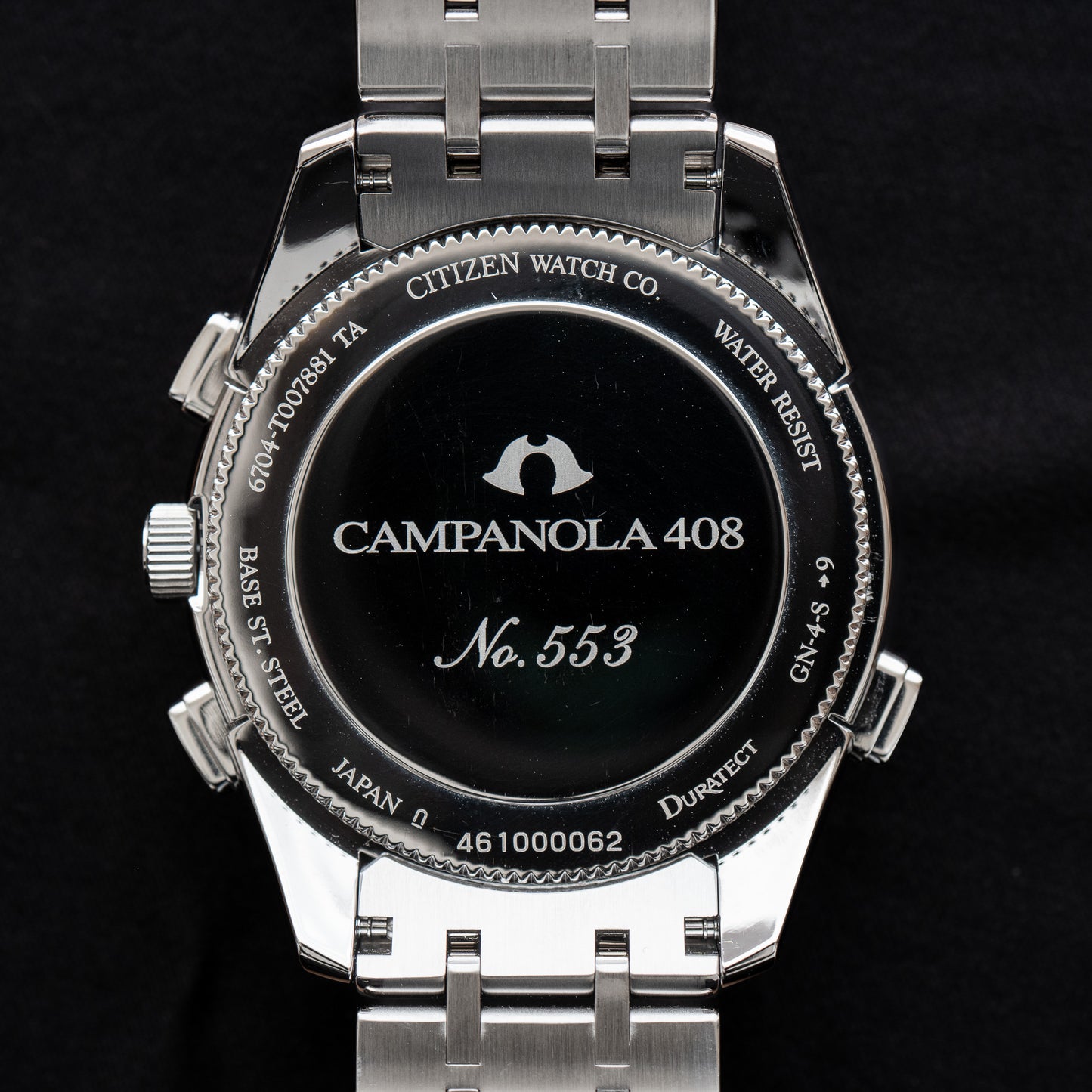 Campanola CTR57-0981 Perpetual Calendar