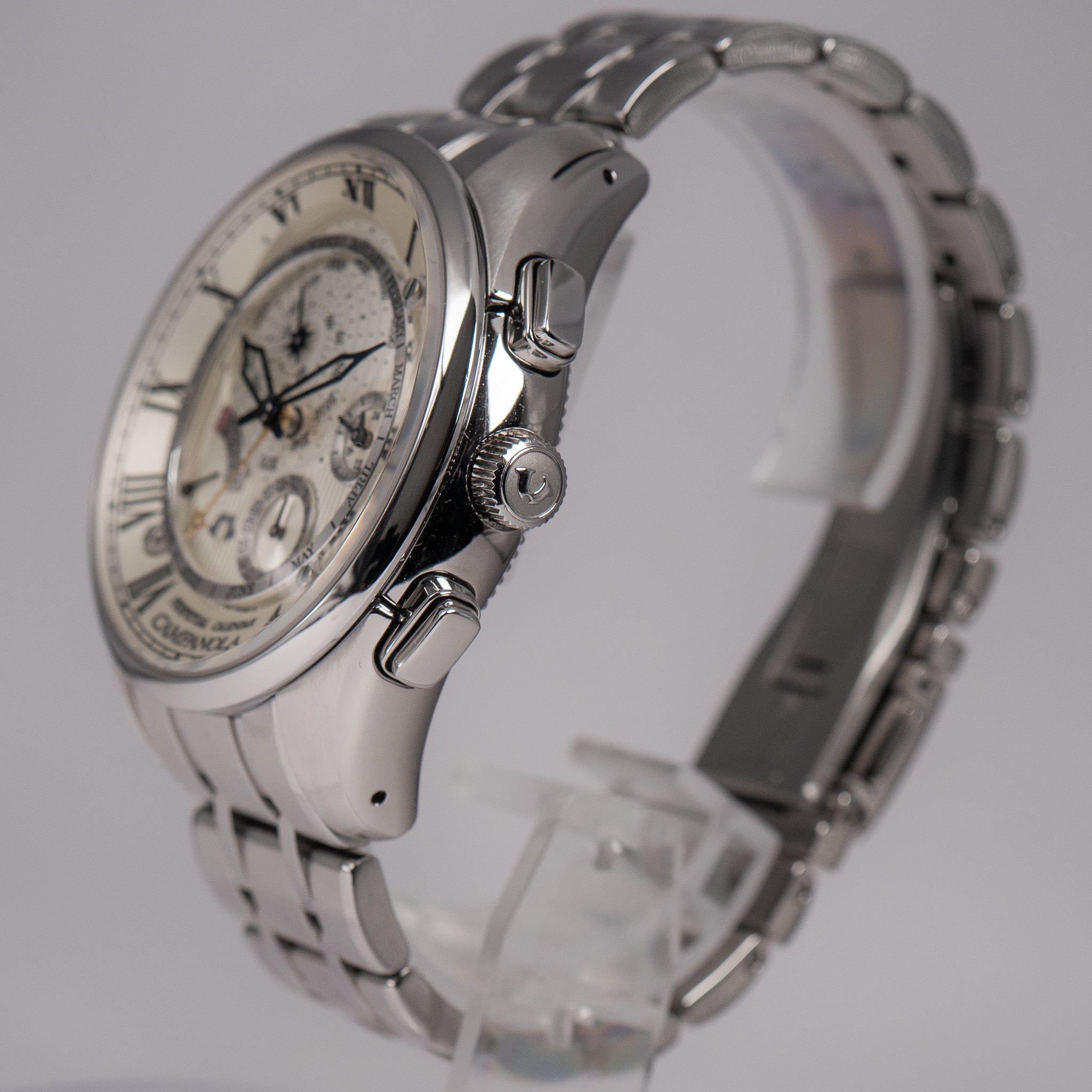 Citizen Campanola CTR57-0981 Triple Calendar – Provenance Watches