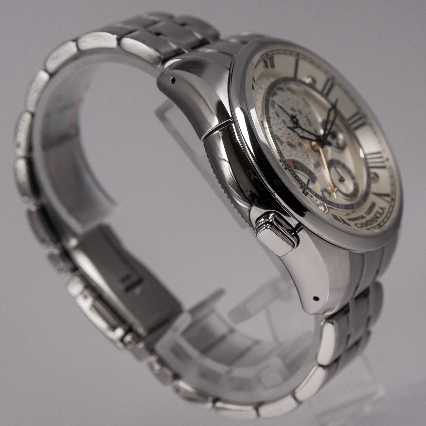 Campanola CTR57-0981 Perpetual Calendar
