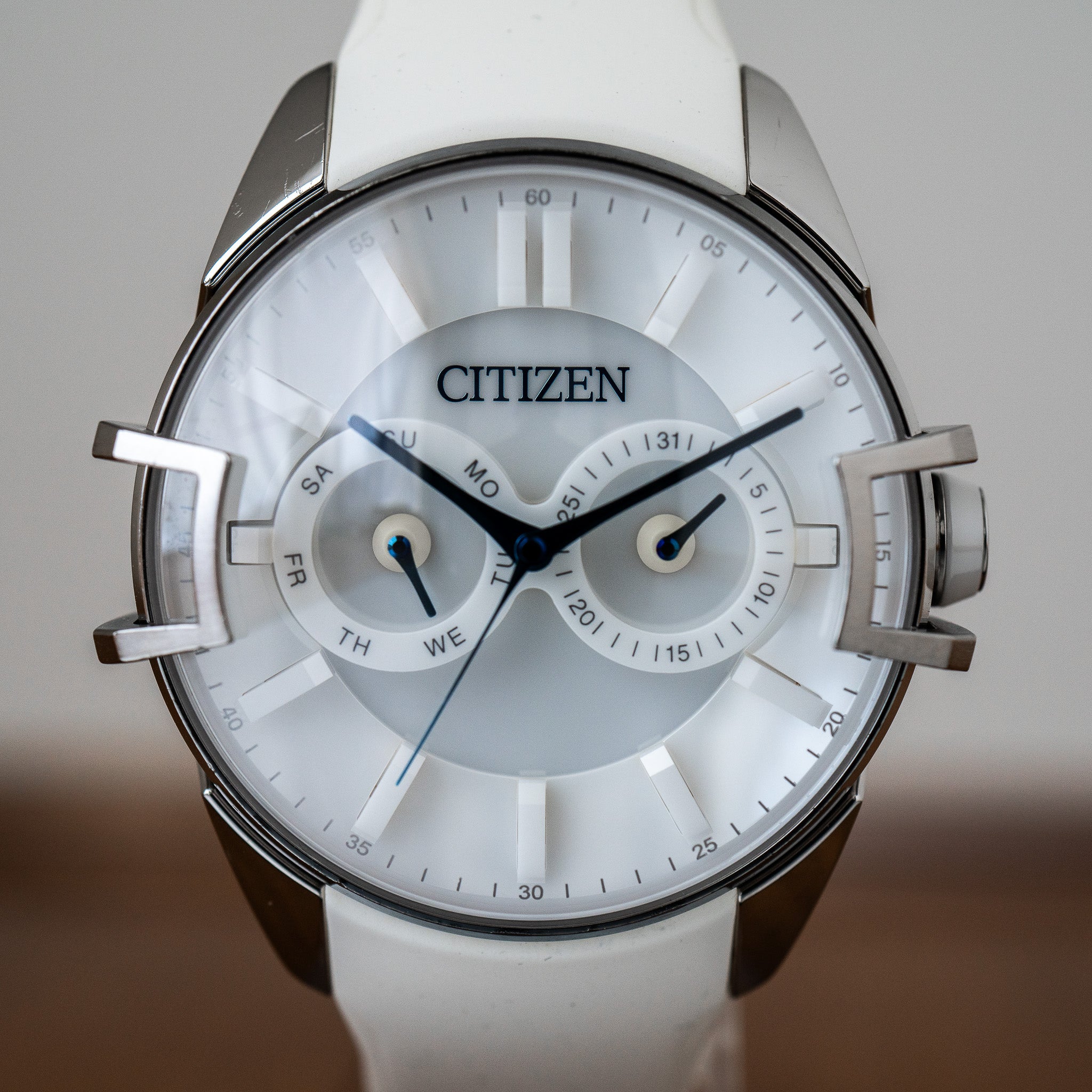 Citizen AO9010-02A “Eyes” Eco-Drive – Provenance Watches