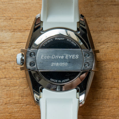 Citizen AO9010-02A “Eyes” Eco-Drive