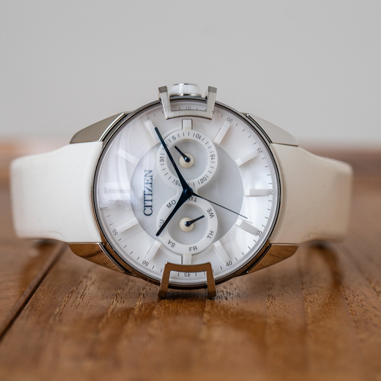 Citizen AO9010-02A “Eyes” Eco-Drive